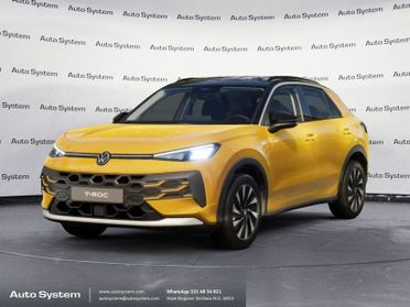 Volkswagen T-Roc T-Roc 1.5 etsi Life 115cv dsg
