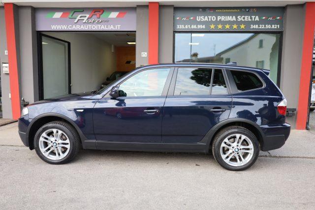 BMW X3 xDrive20d Futura Pelle Navigatore TEL UniPropietar