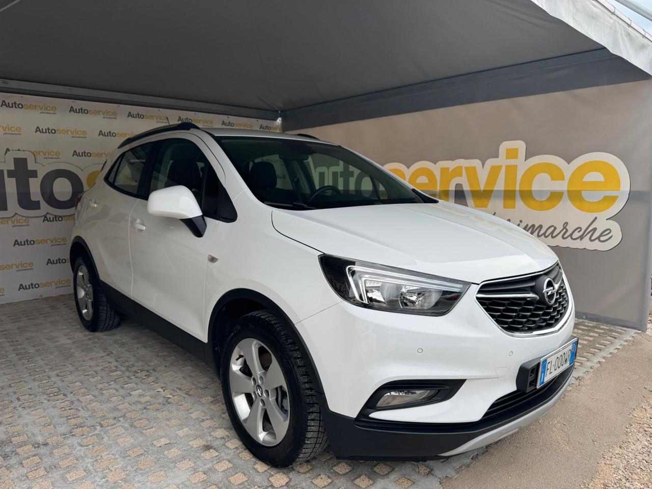 Opel Mokka X 1.6 CDTI Ecotec 4x2 Start&Stop Ultimate
