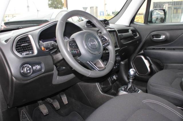 Jeep Renegade 1.6 mjt Limited 2wd 130cv Con NAVIGATORE