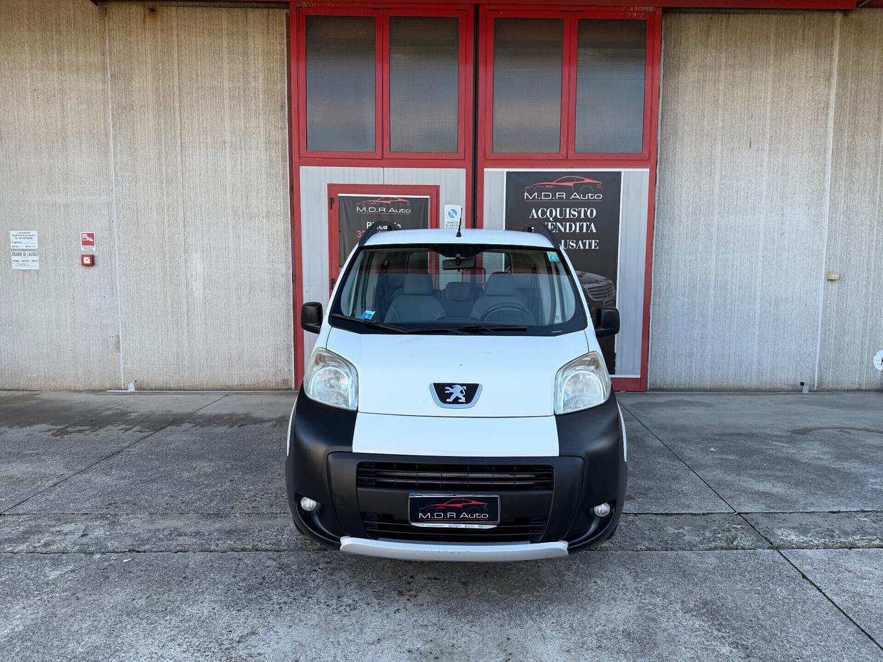 Peugeot Bipper Tepee 1.3 HDi 75 FAP Active