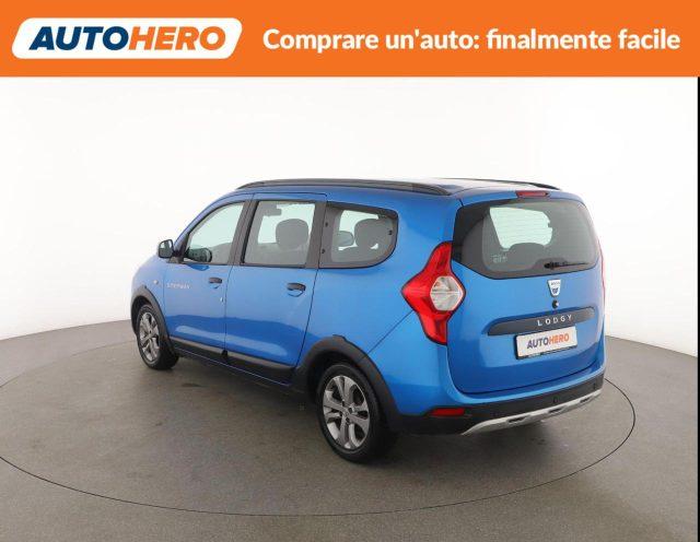 DACIA Lodgy Stepway 1.5 dCi 8V 110CV Start&Stop 7 posti