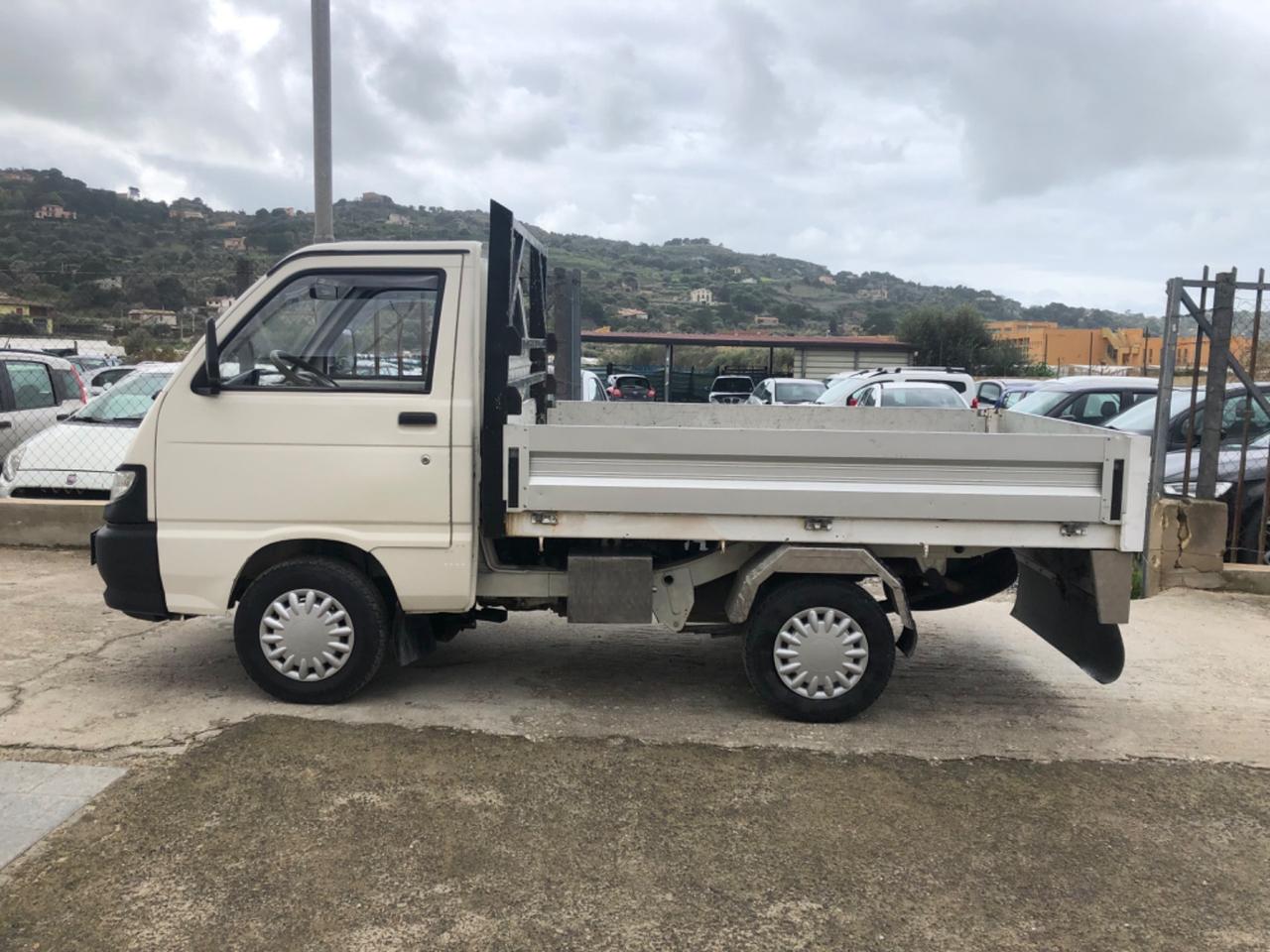 Piaggio Porter 2010 Benzina/Gpl