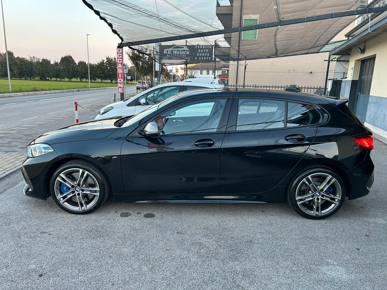BMW M135i XDrive 306CV F40 auto
