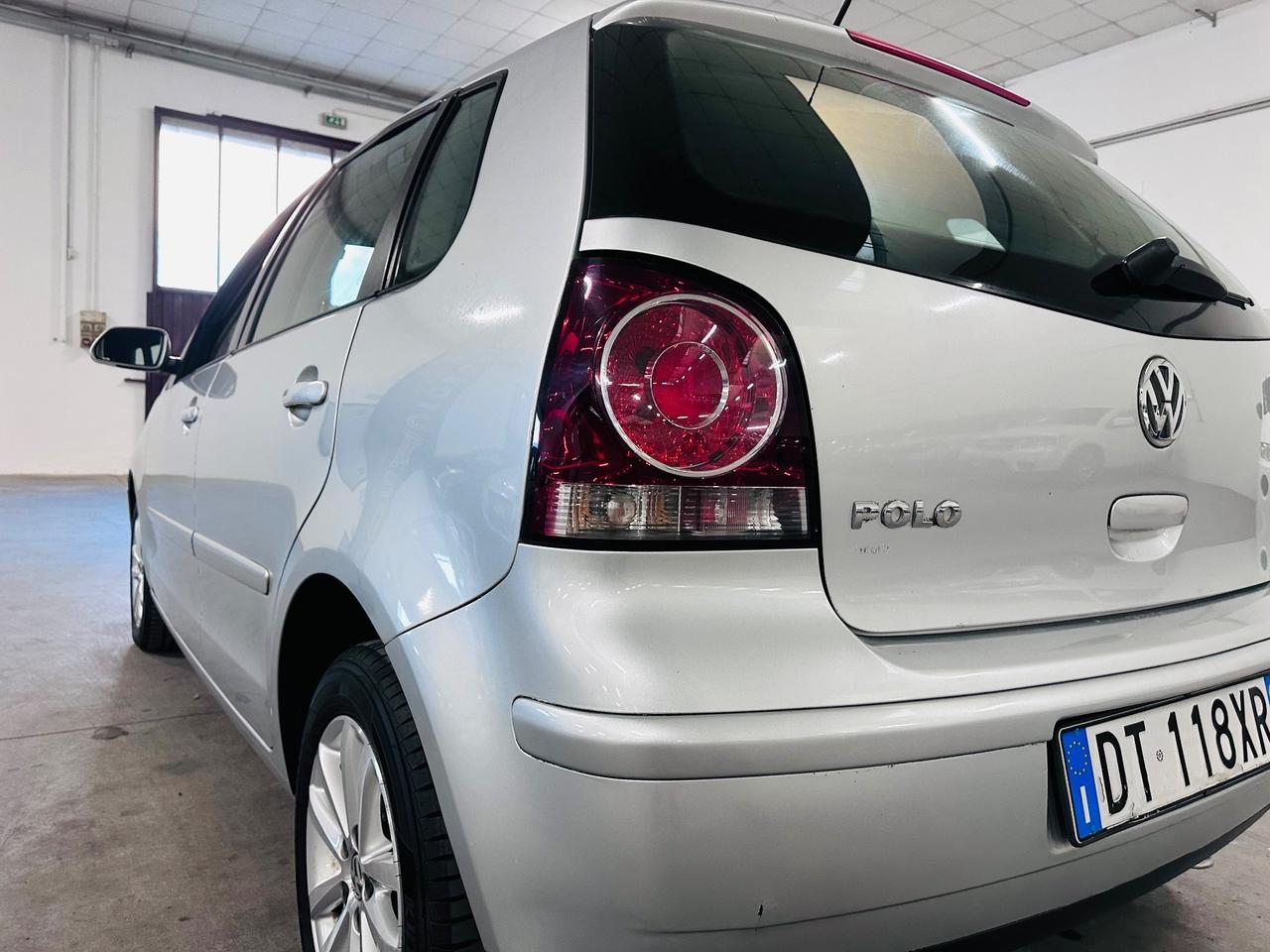 Volkswagen Polo 1.2 70 CV 5p. Comfortline