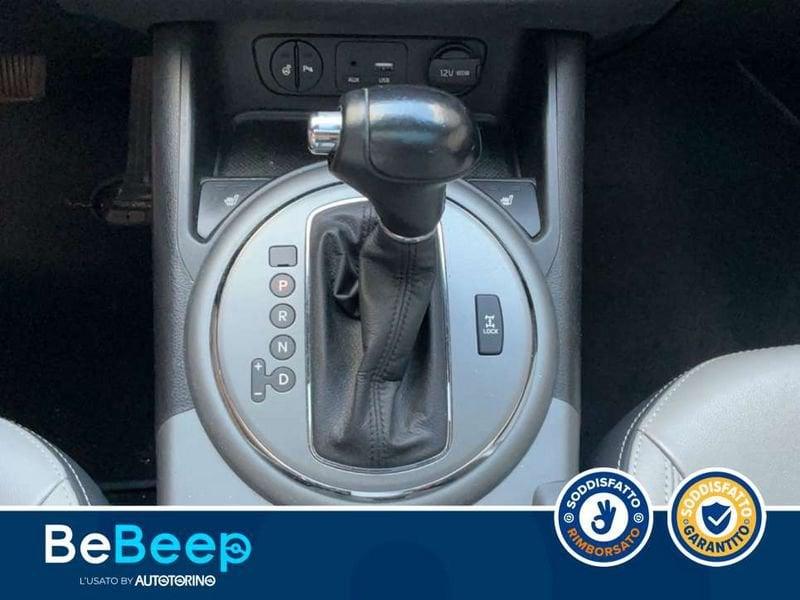 Kia Sportage 2.0 CRDI REBEL AWD 184CV AUTO