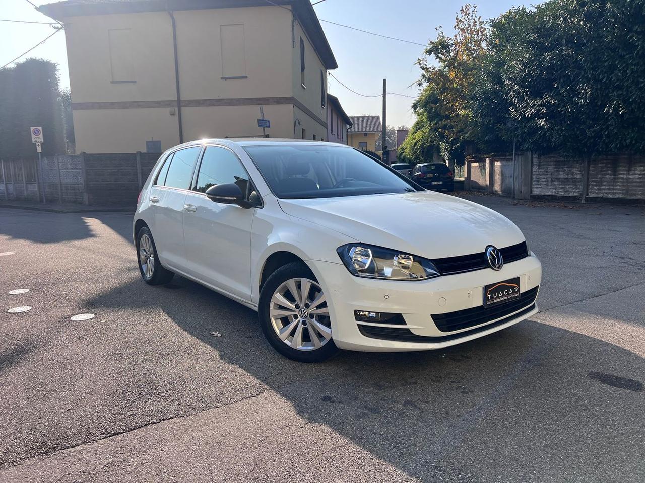 Volkswagen Golf 1.6 TDI BlueMotion Comfortli #7769