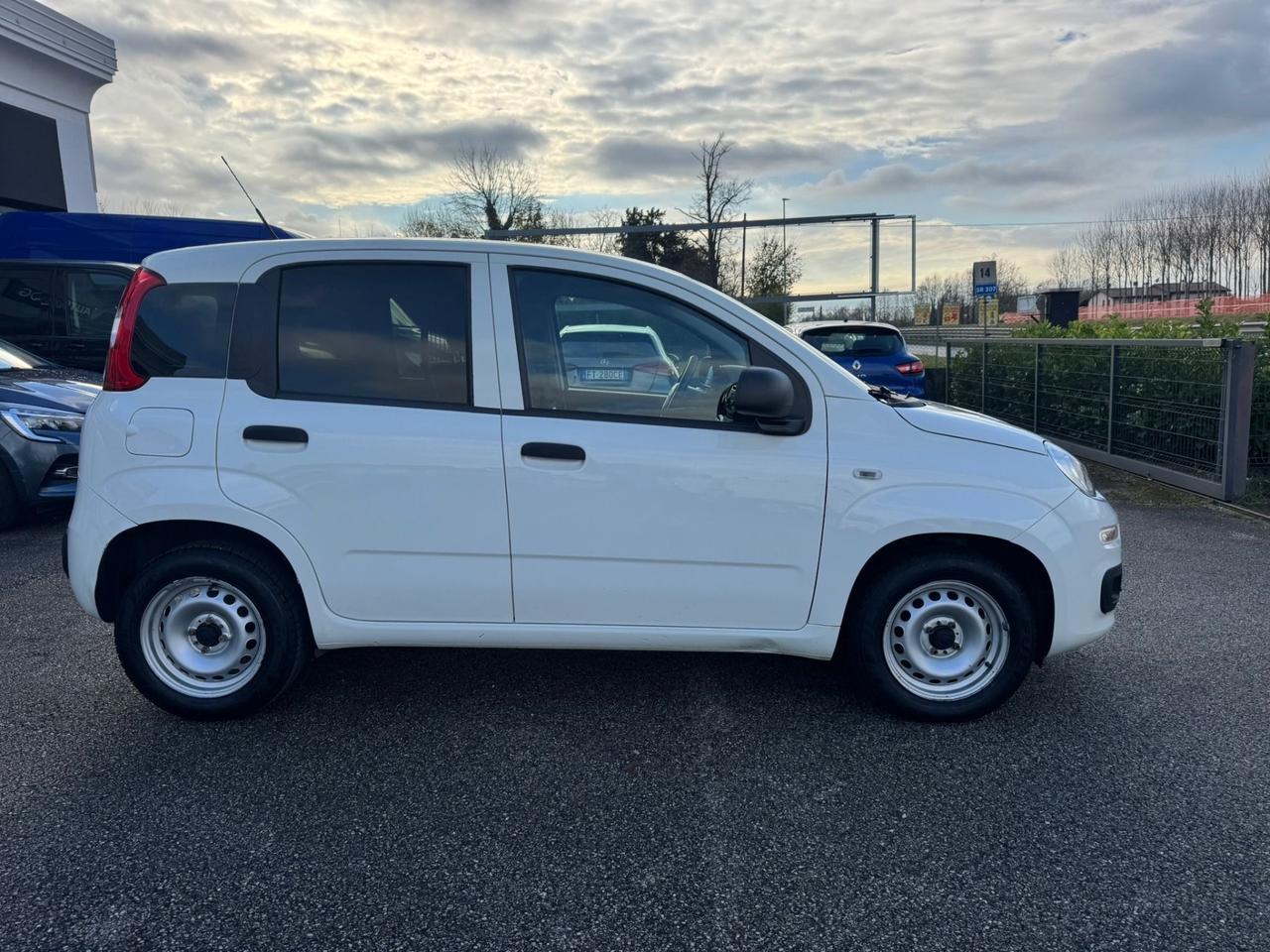 Fiat Panda 1.2 Pop Van 2 posti