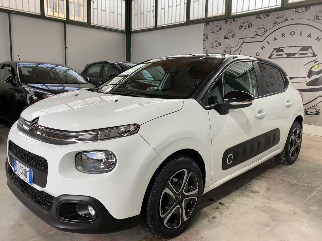 Citroen C3 BlueHDi 75 S&S Shine