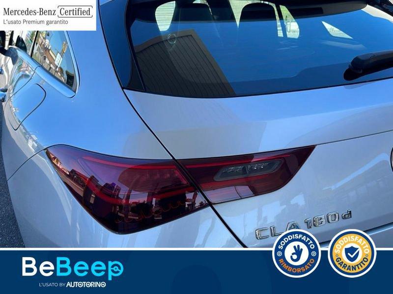Mercedes-Benz CLA S.Brake SHOOTING BRAKE 180 D AMG LINE ADVANCED PLUS AU