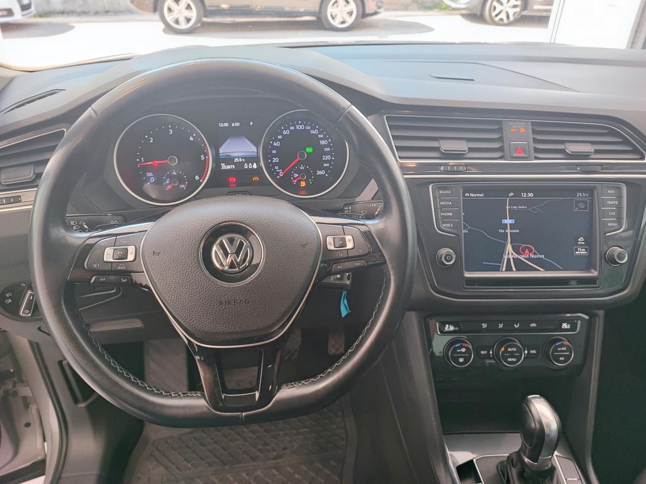 Volkswagen Tiguan 2.0 TDI SCR 4MOTION Style BlueMotion Technology