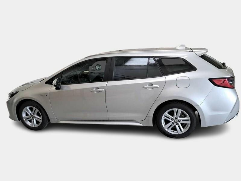 TOYOTA COROLLA TS Hybrid Business WAGON
