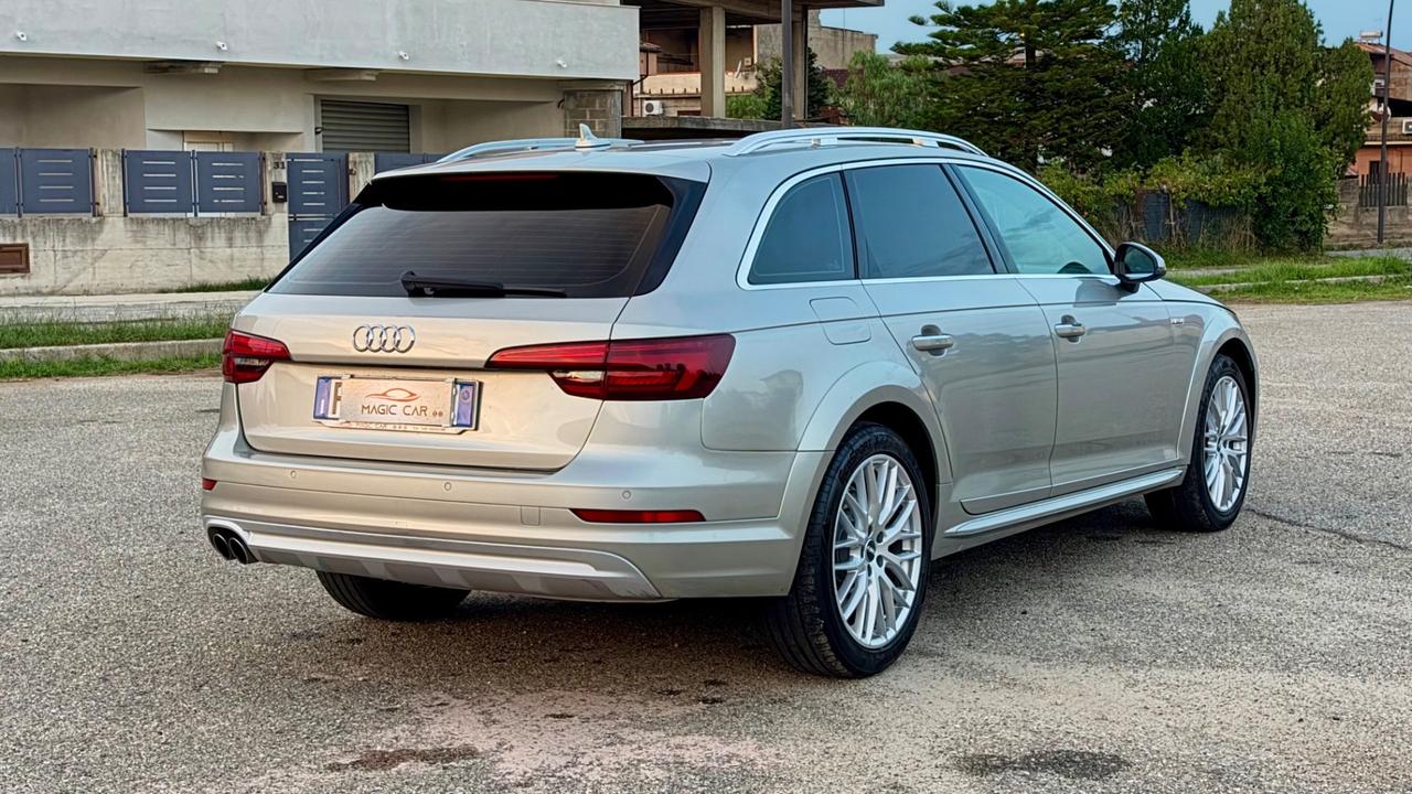 Audi A4 allroad 3.0 TDI 272 CV tiptronic Business Evolution