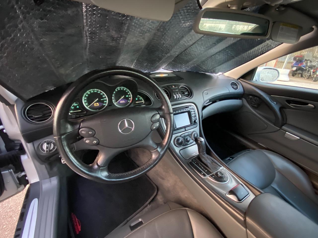Mercedes-benz SL 500 SL 500 cat