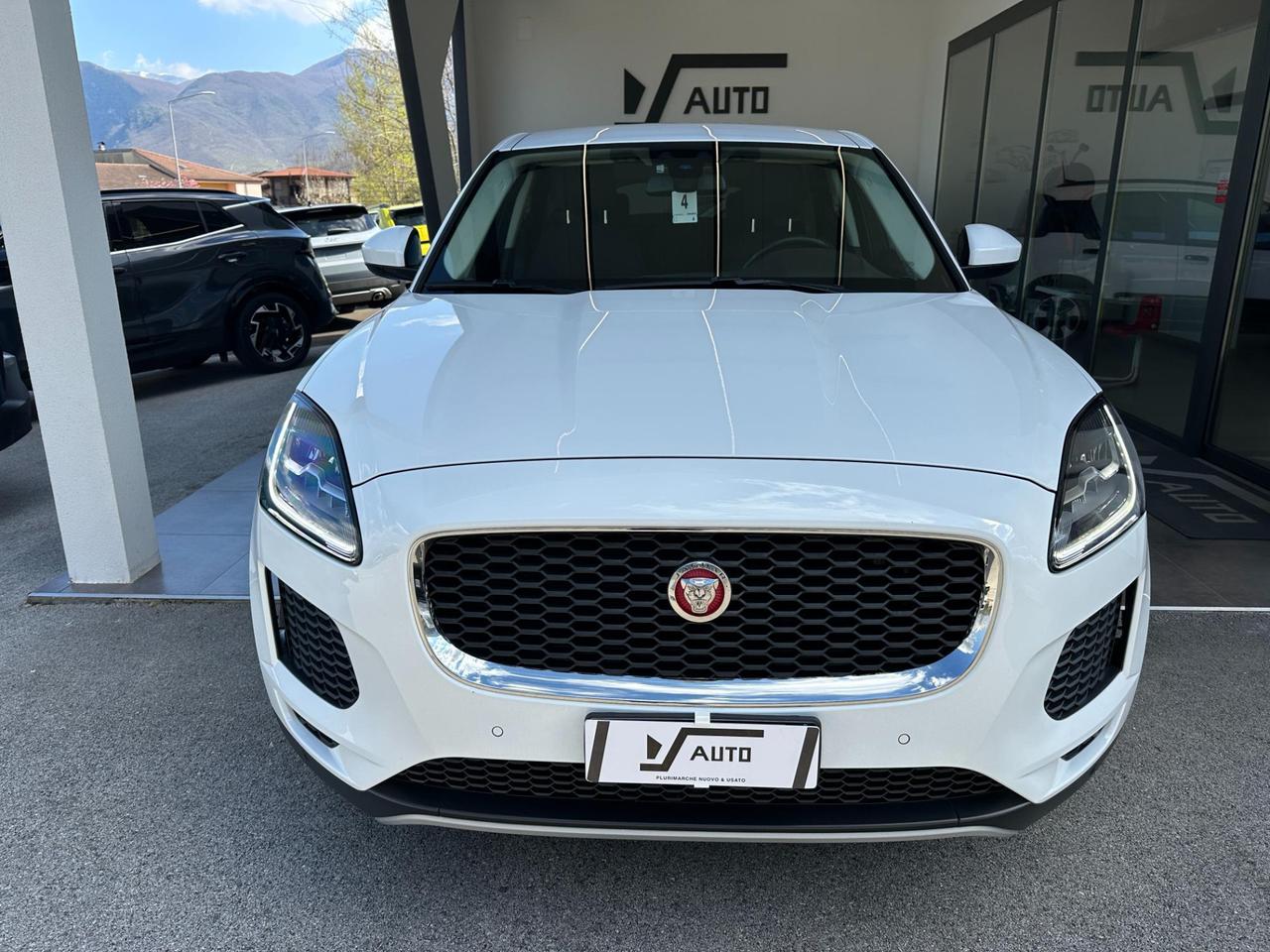 Jaguar E-Pace 2.0d i4 fwd 150cv my19