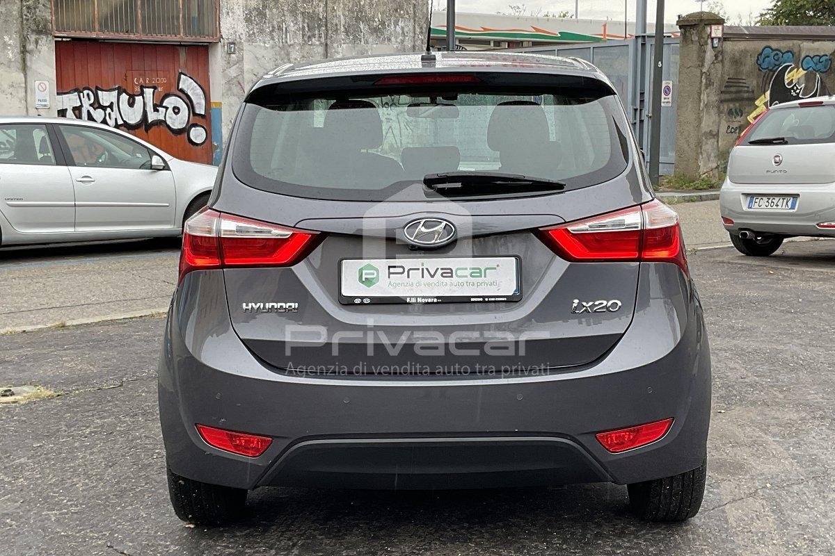 HYUNDAI ix20 1.6 CRDI 115 CV XPossible