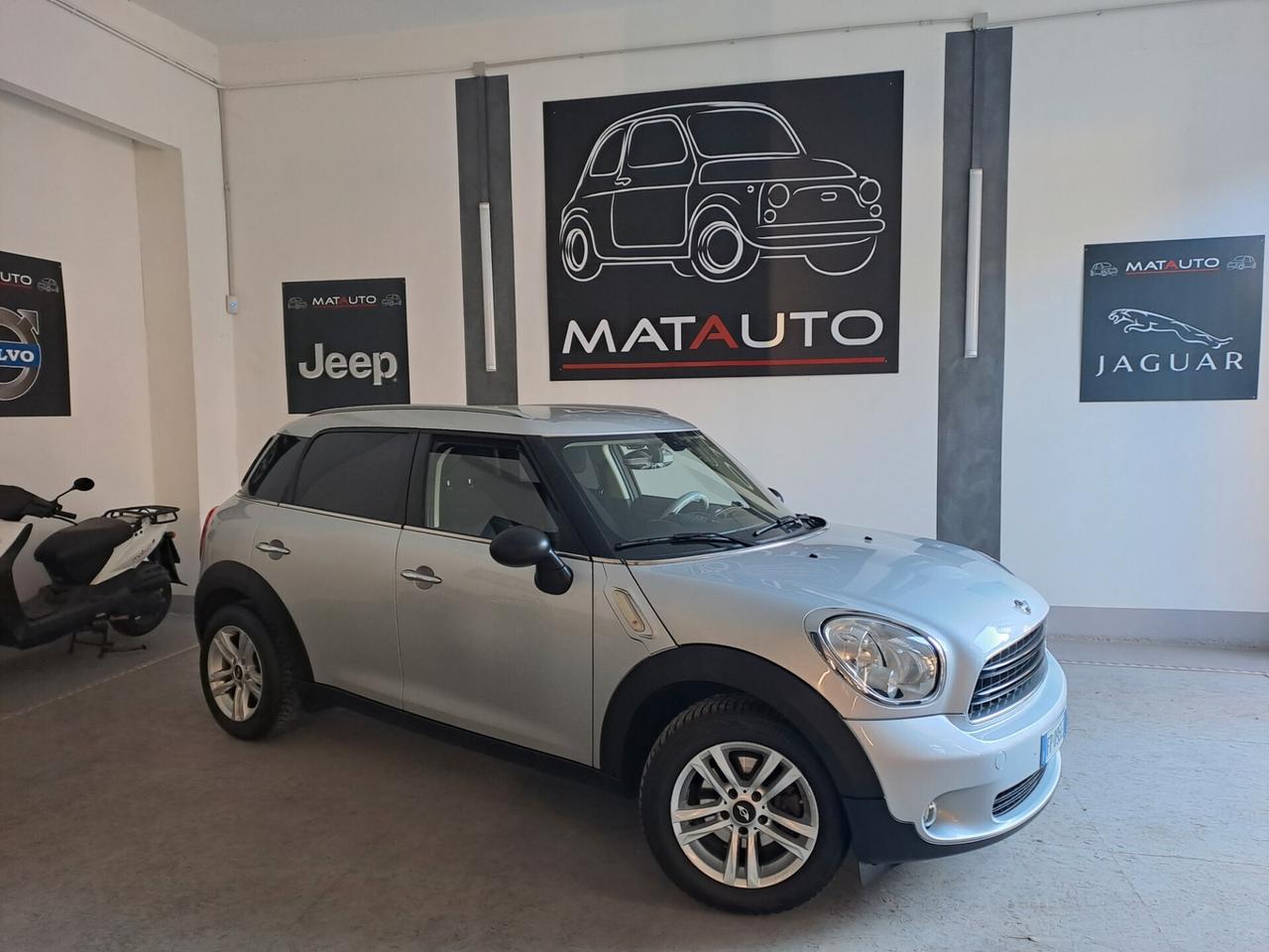 Mini One D Countryman Mini 1.6 One D Countryman