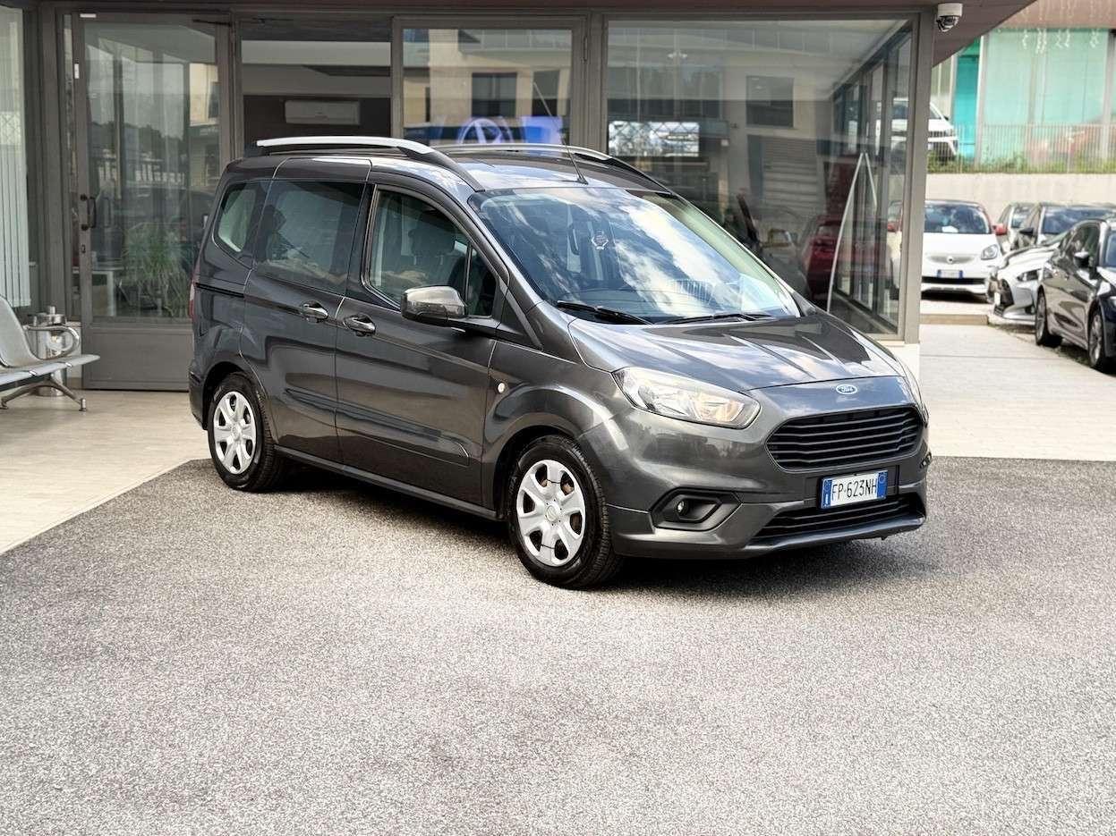 Ford Tourneo Courier 1.5 Diesel 75CV E6 Neo - 2018