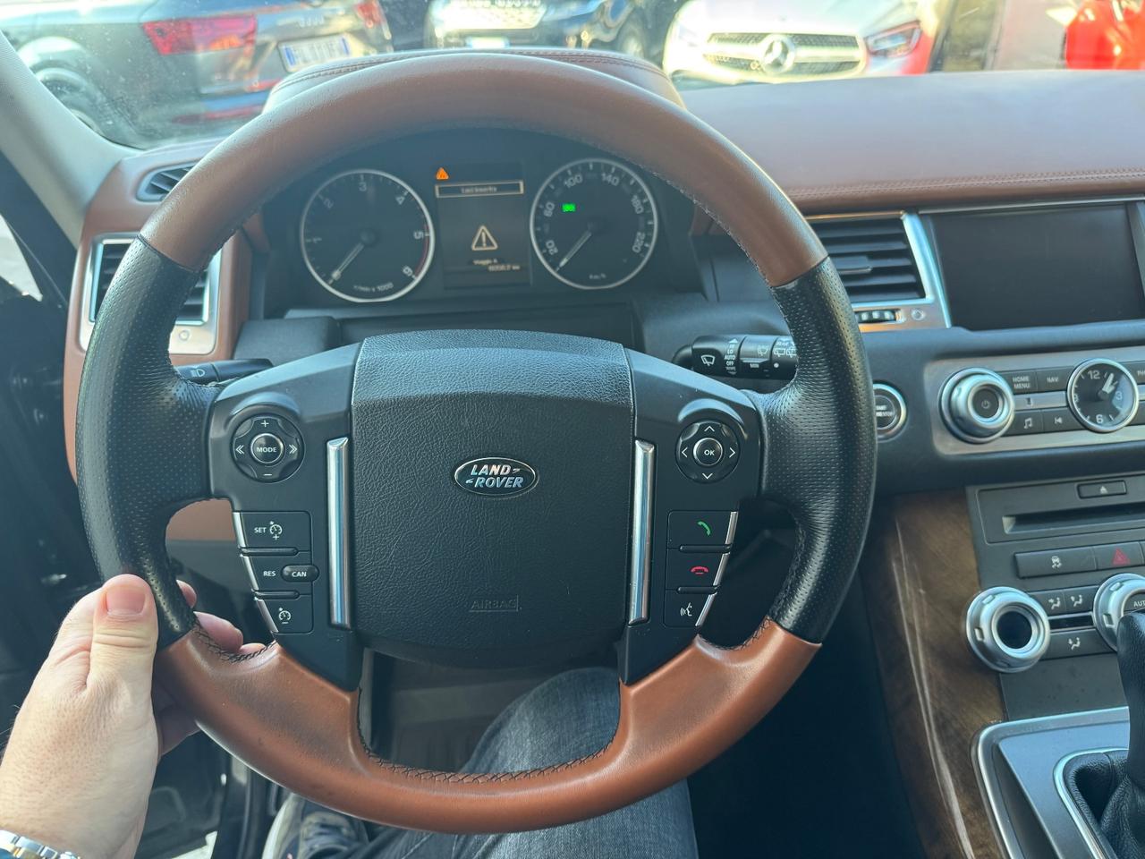 Land Rover Range Sport 3.0 SDV6 Autobiography