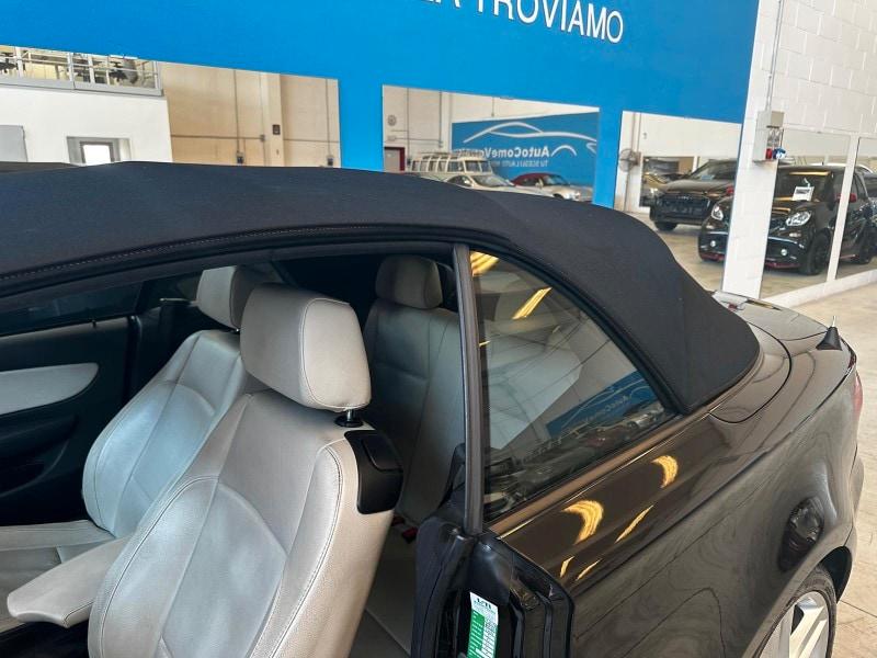 BMW Serie 1 Cabrio(E88) 118d 2.0 143CV Cabrio A...
