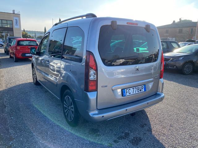 PEUGEOT Partner Tepee BlueHDi 100 Active GANCIO TRAINO