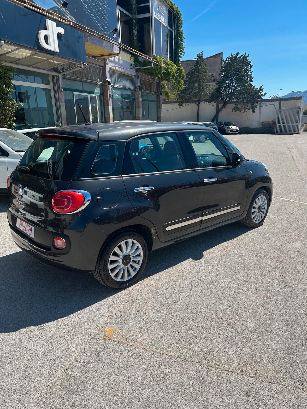 Fiat 500L 1.3 Multijet 85 CV Lounge