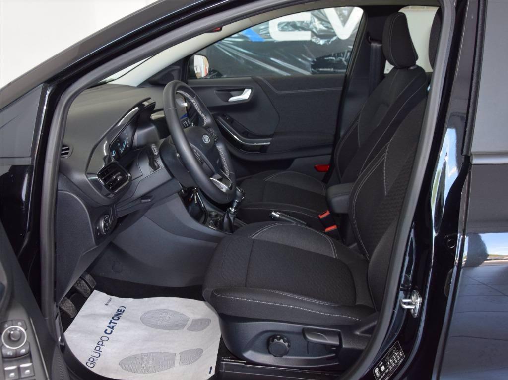 FORD Puma 1.0 ecoboost h Titanium Design s&s 125cv del 2022