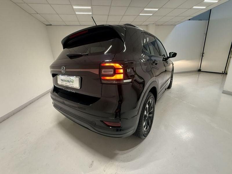 Volkswagen T-Cross T-Cross 1.0 TSI R-Line