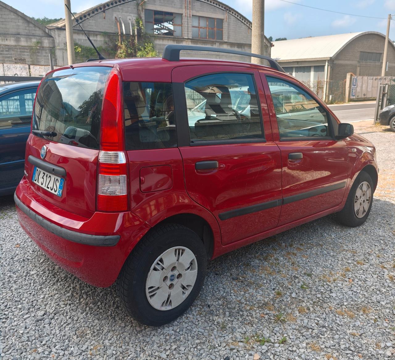 Fiat Panda 1.2 Dynamic