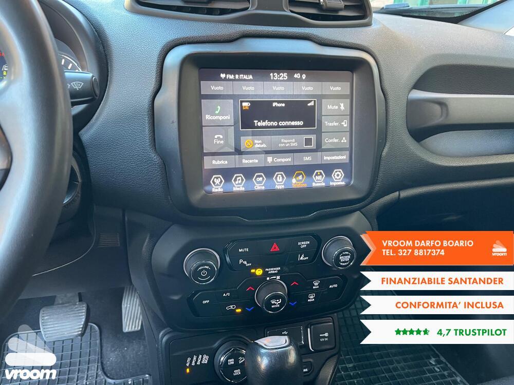 JEEP Renegade Renegade 1.3 T4 190CV PHEV 4xe AT...