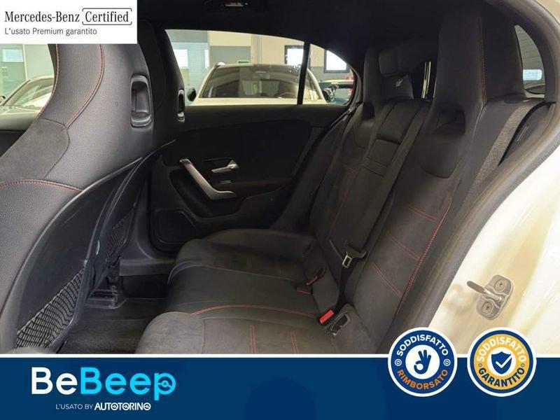 Mercedes-Benz Classe A A 180 D AMG LINE ADVANCED PLUS AUTO
