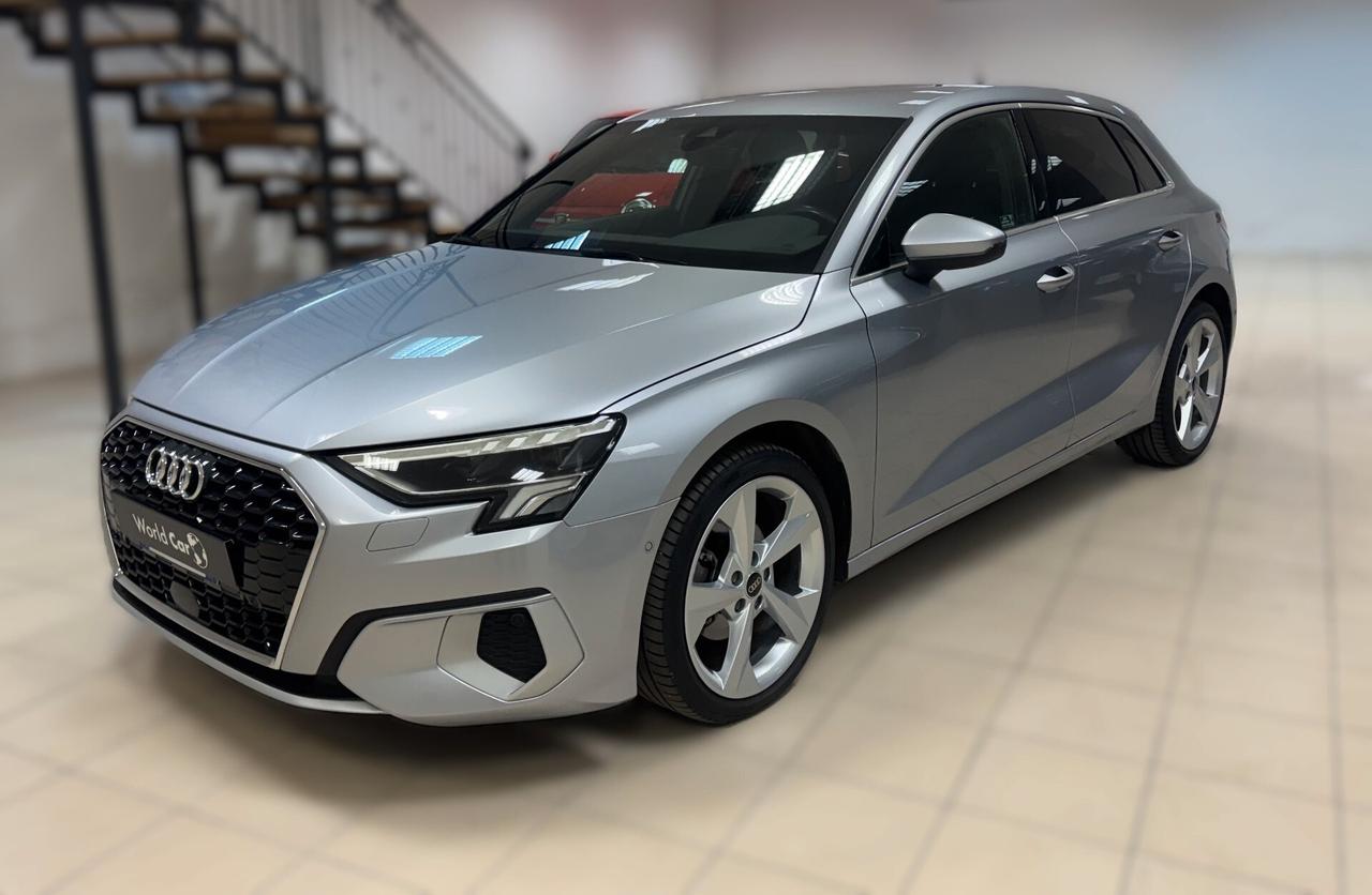 Audi A3 SPB 35 TDI S tronic Business Advanced
