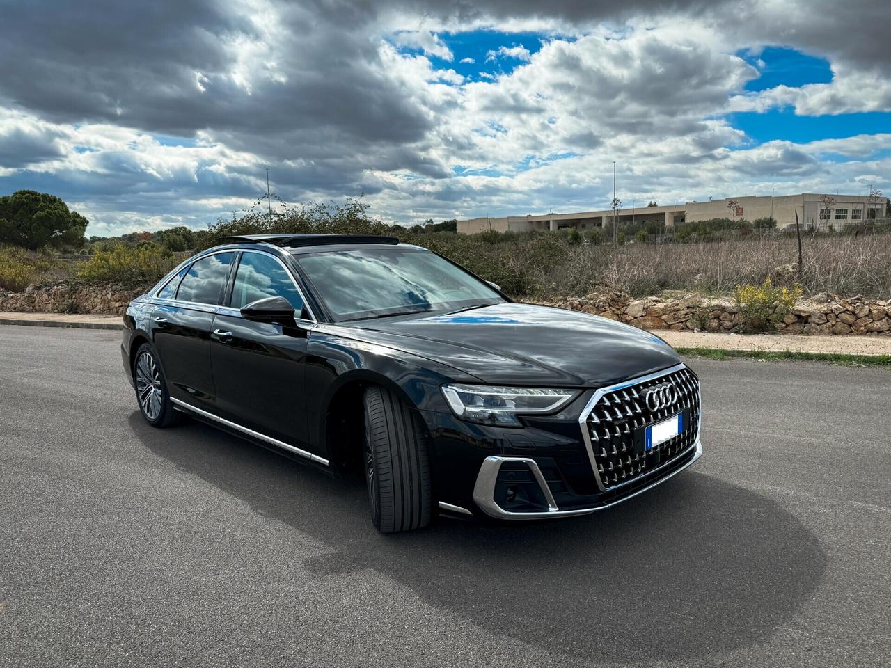 Audi A8 50 TDI 3.0 MHEV quattro tiptronic 286 cv IBRIDA