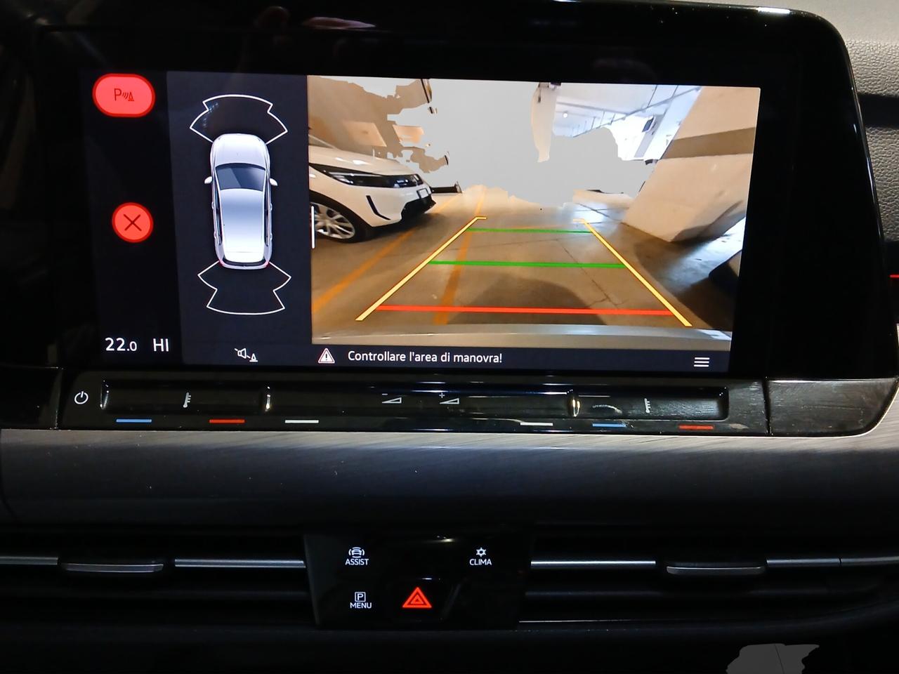 Volkswagen Golf 1.5 TSI EVO Style 130CV