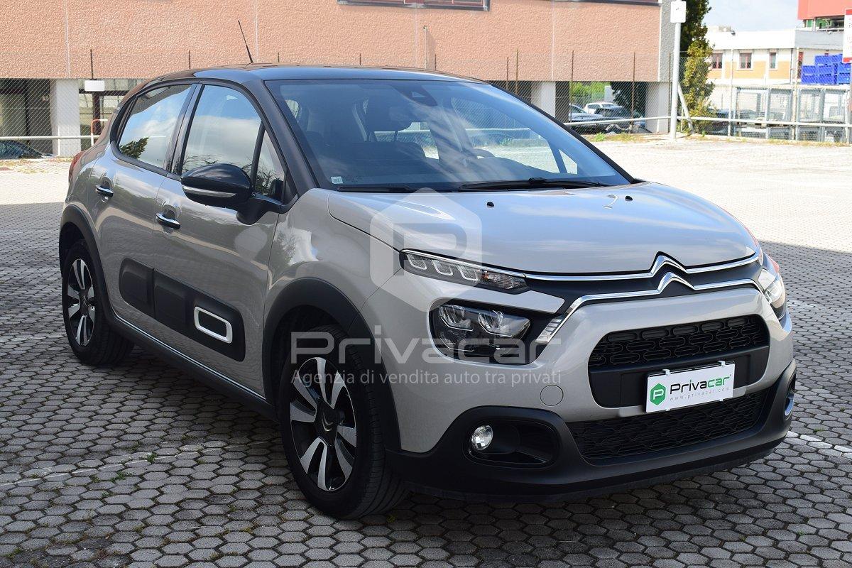 CITROEN C3 PureTech 83 S&S Shine Pack