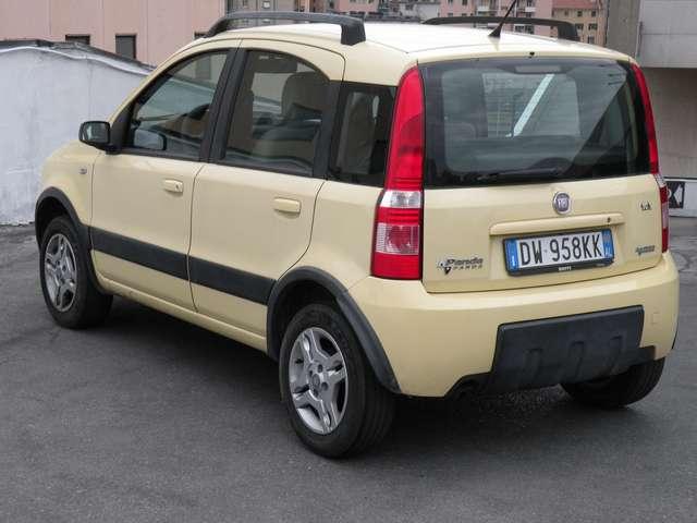 Fiat Panda 1.2 Climbing Natural Power