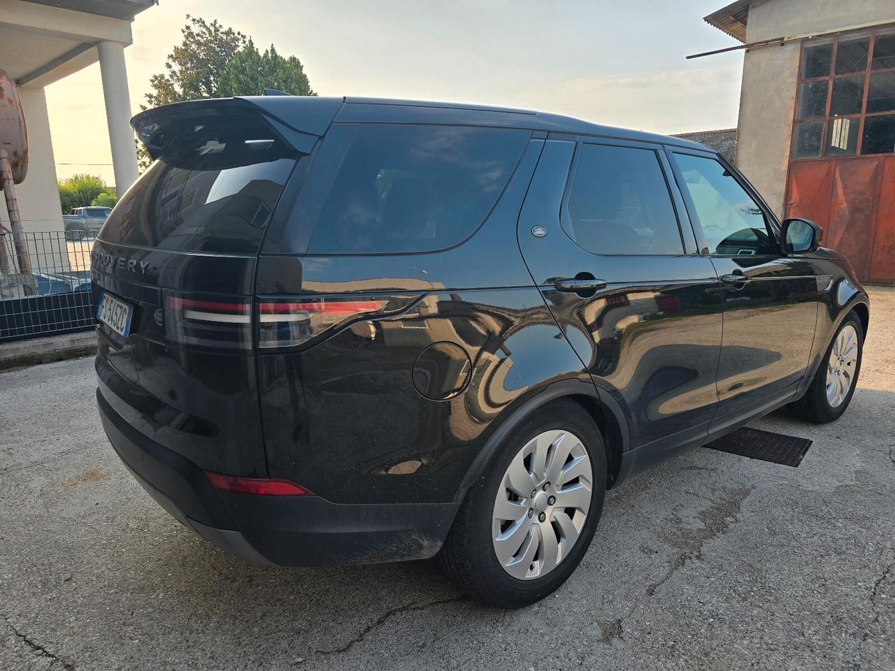 Land Rover Discovery 2.0 SD4 240 CV HSE Luxury