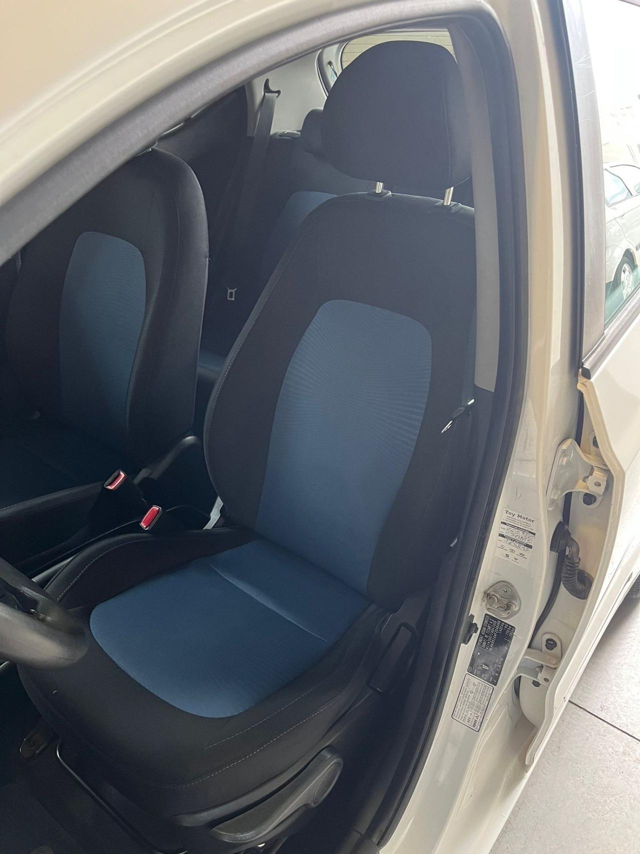 PACCHETTO Hyundai I10 Ford Fiesta Verde