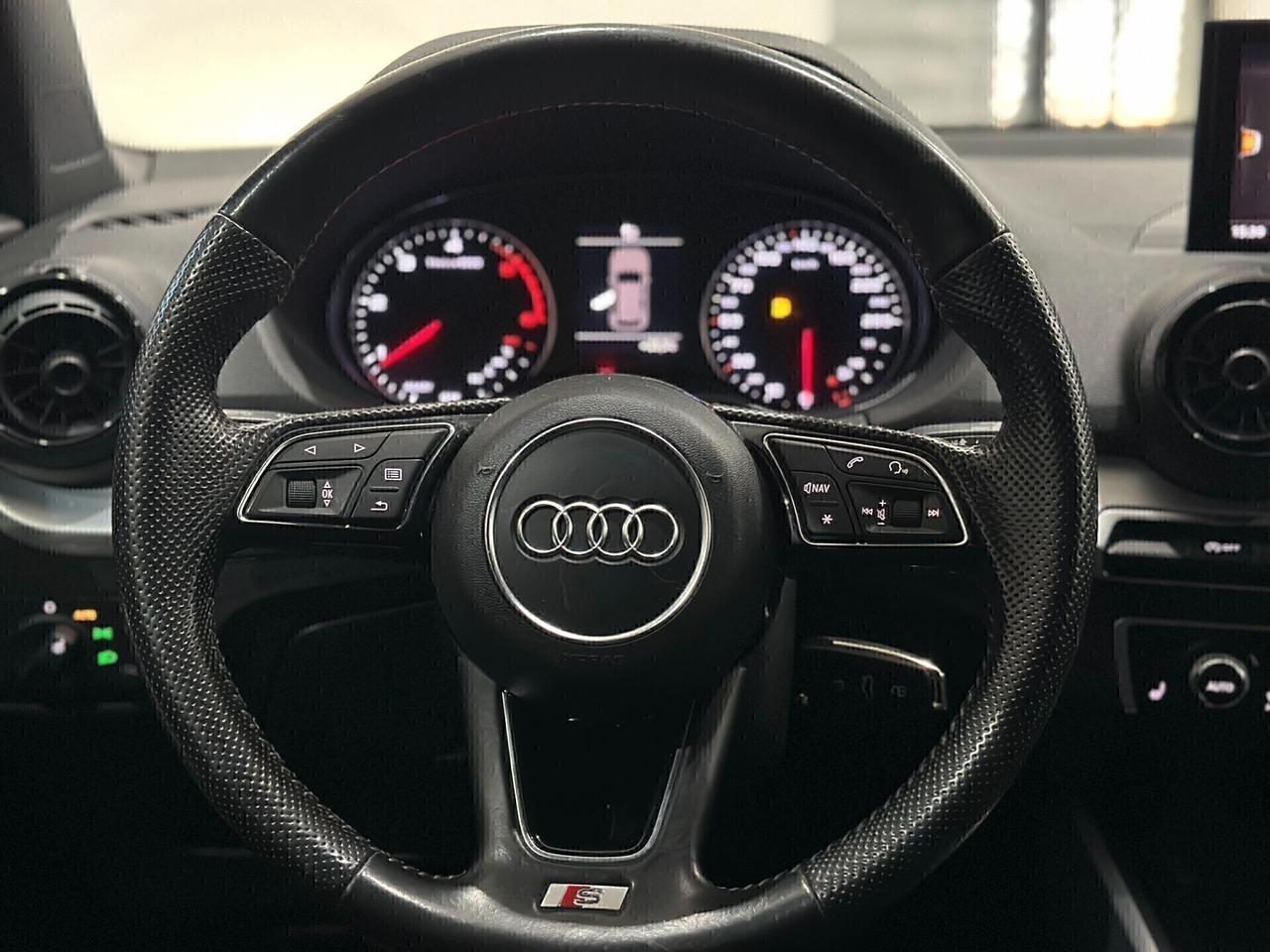 Audi Q2 30 TDI S tronic S line Edition