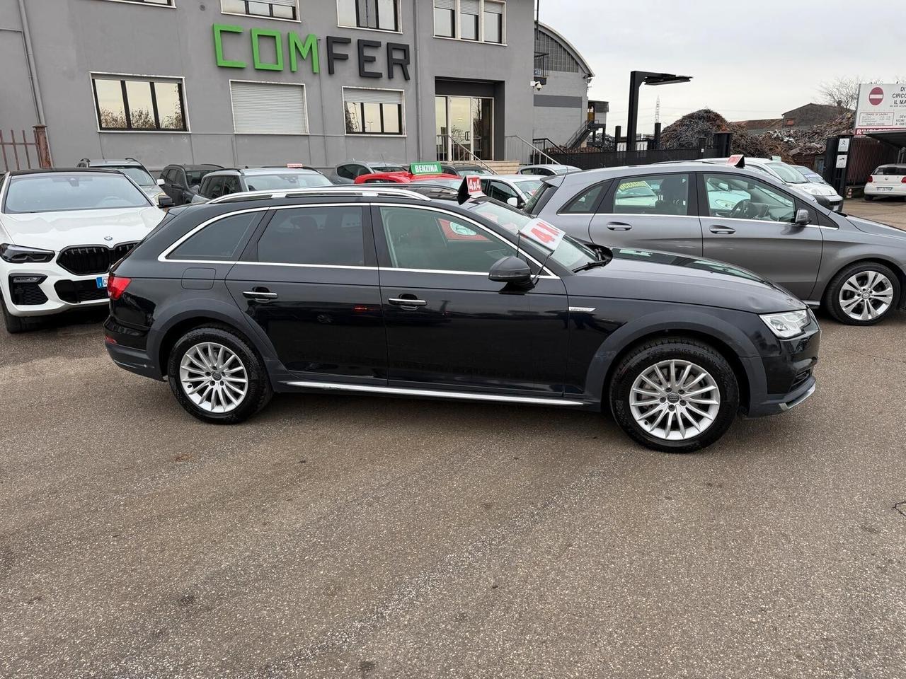 Audi A4 allroad 2.0 TDI 190 CV S tronic Business Evolution