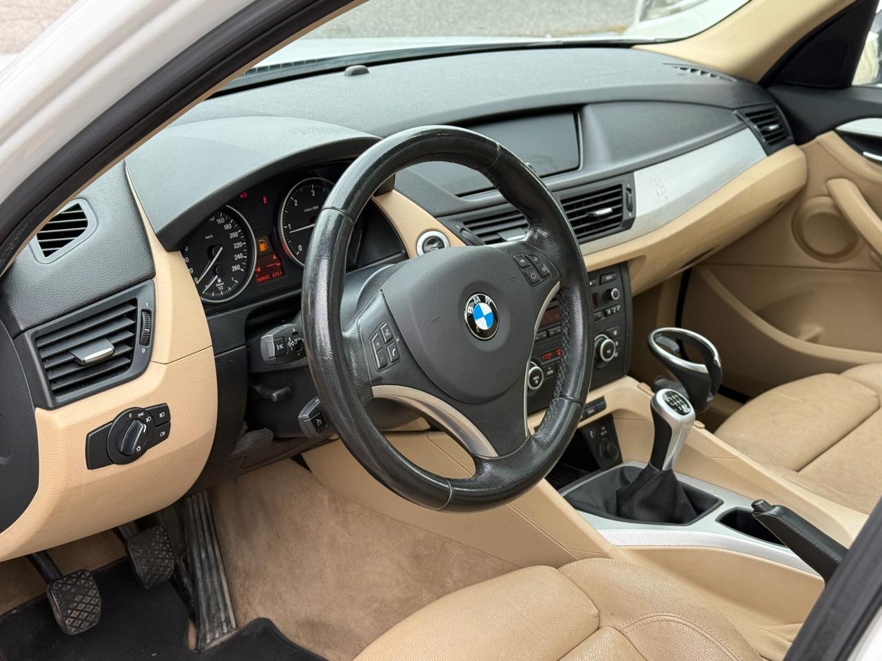 Bmw X1 xDrive18d Futura
