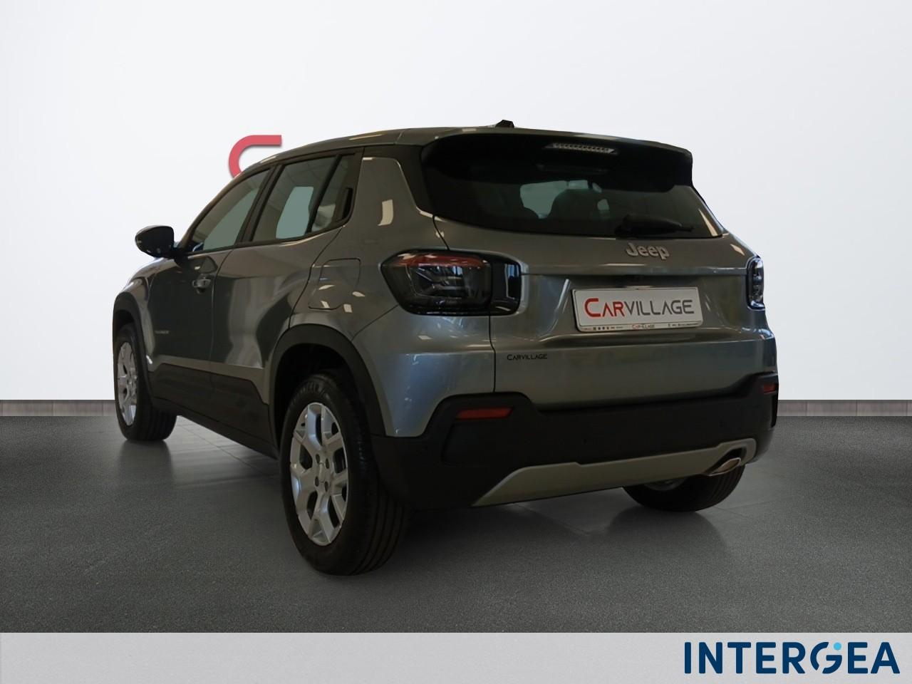 JEEP Avenger 1.2 turbo Altitude fwd 100cv