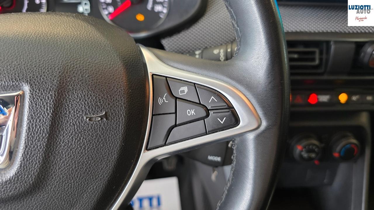 Dacia Sandero STREETWAY GPL