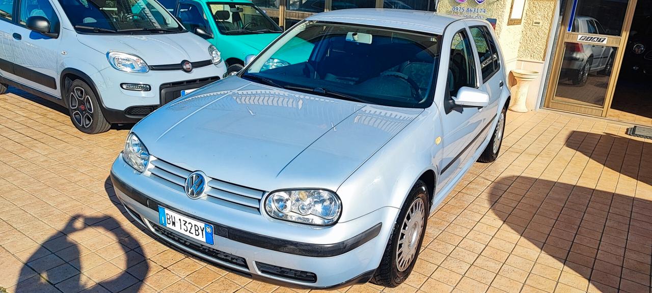 Volkswagen Golf 1.9 TDI/90 CV cat 5 porte Air