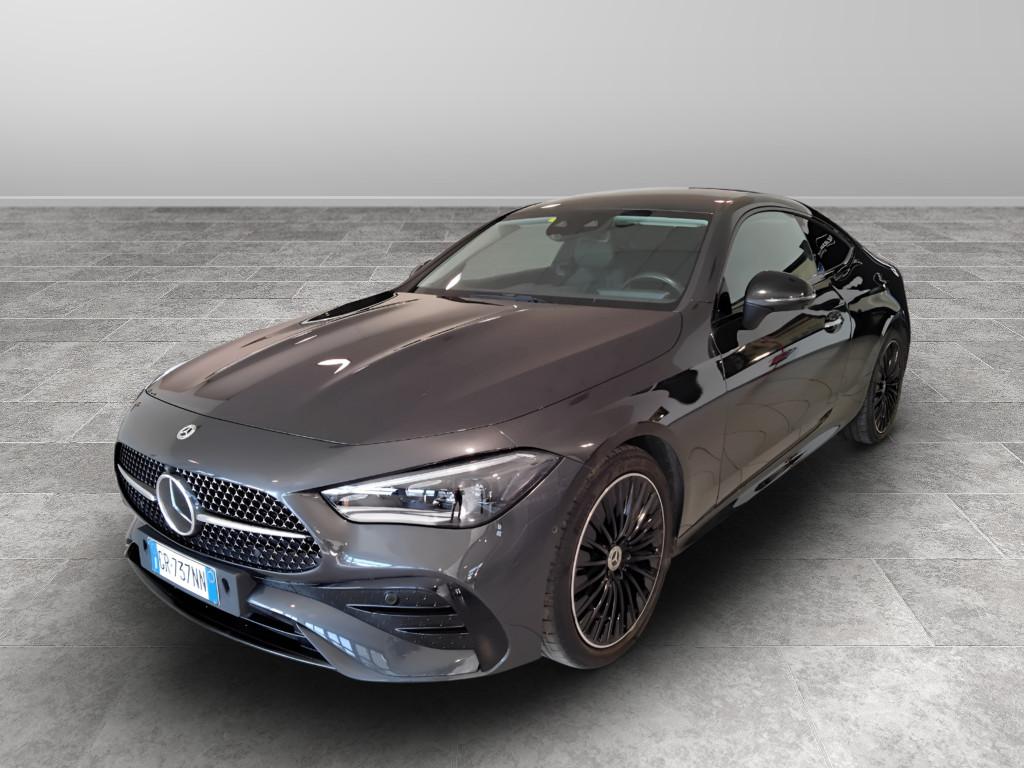 Mercedes-Benz CLE Coupe - C236 - CLE Coupe 220 d AMG Line Premium auto