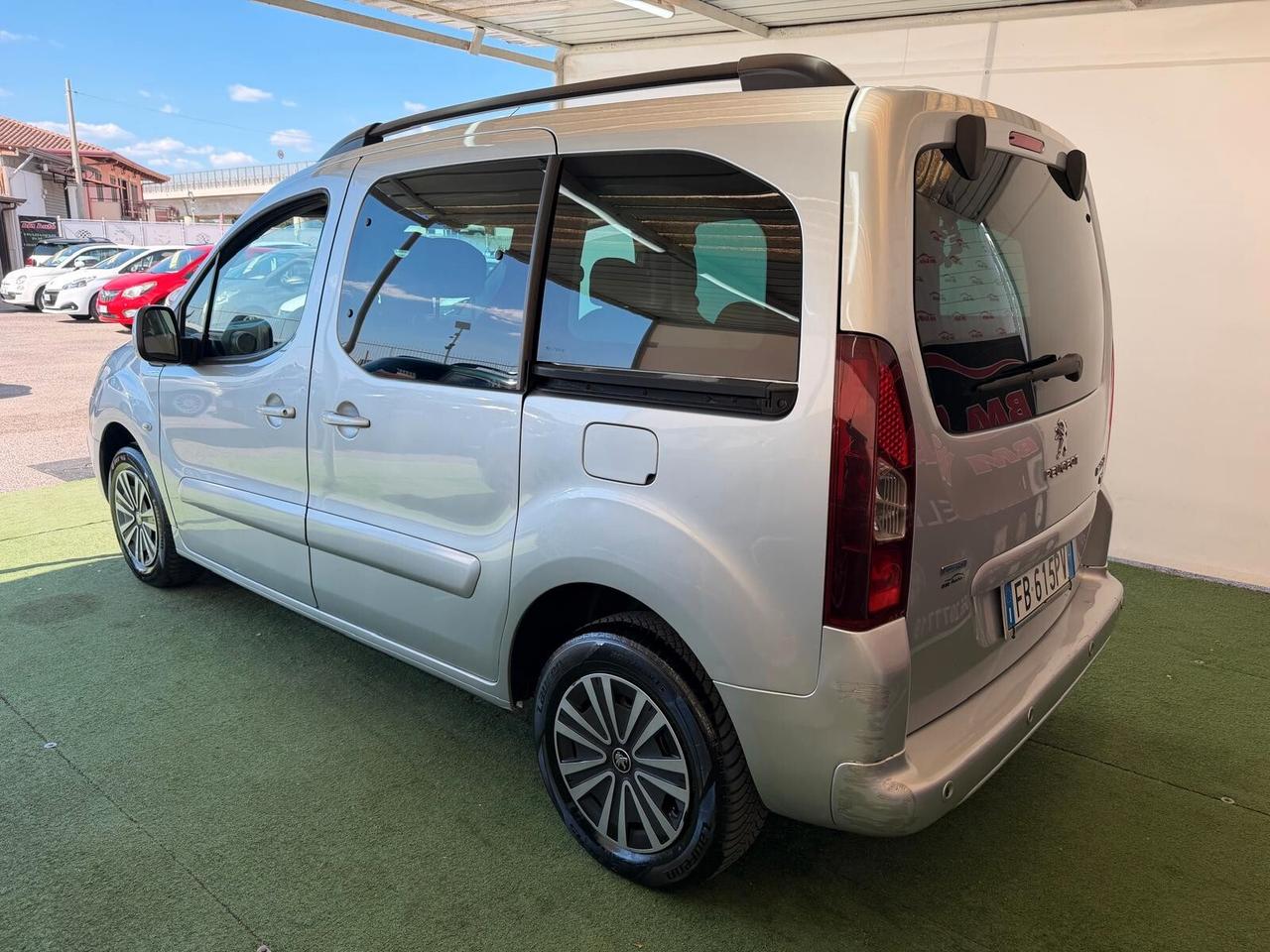 PEUGEOT PARTNER 1.6 DIESEL 100CV