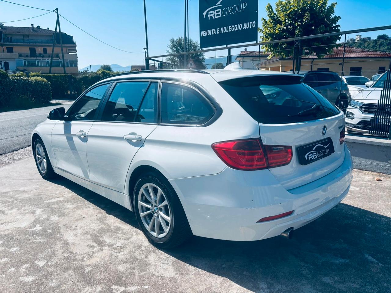 Bmw 318 318d Touring Sport