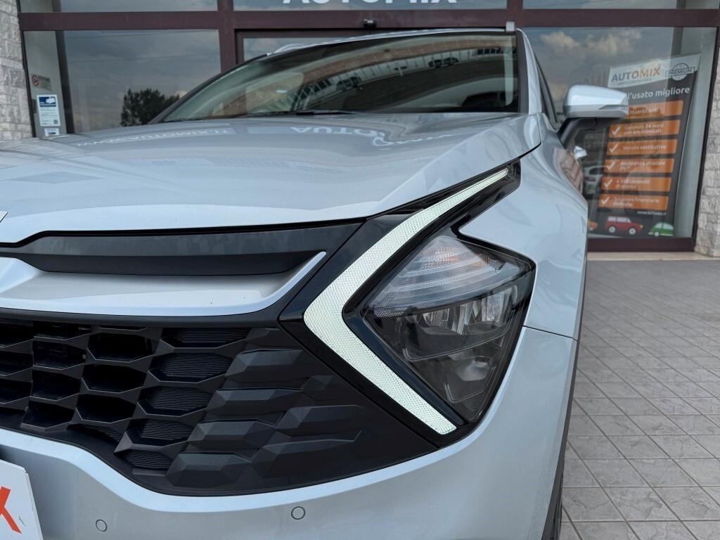 Kia Sportage 1.6 Cr Di Mhev Dct Style