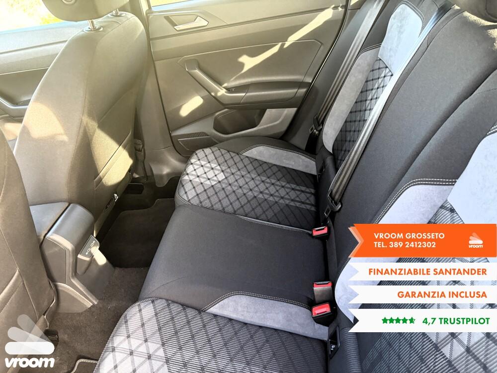 VOLKSWAGEN Taigo Taigo 1.0 TSI 115 CV DSG R-Line