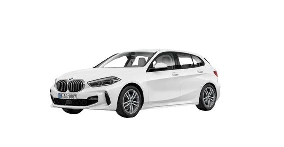 BMW Serie 1 116d 5p. Msport
